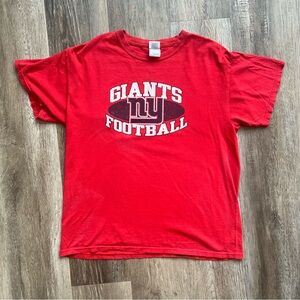 VNTG New York Giants graphic tee